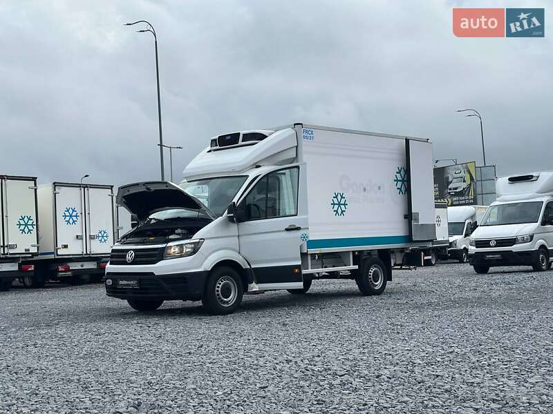 Рефрижератор Volkswagen Crafter 2020 в Ровно