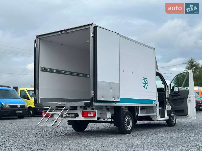 Рефрижератор Volkswagen Crafter 2020 в Ровно