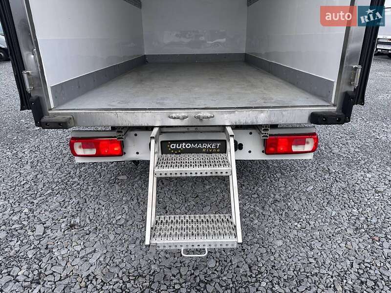 Рефрижератор Volkswagen Crafter 2020 в Ровно