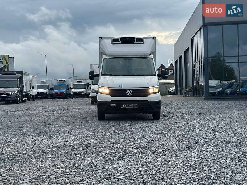 Рефрижератор Volkswagen Crafter 2020 в Ровно