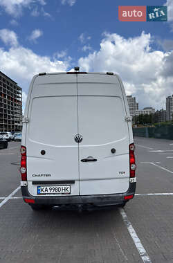 Грузопассажирский фургон Volkswagen Crafter 2012 в 