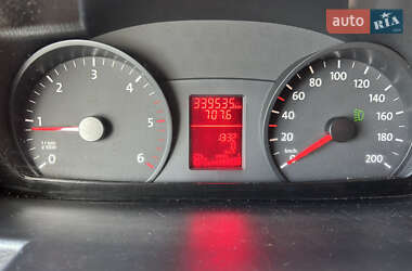 Грузопассажирский фургон Volkswagen Crafter 2012 в 