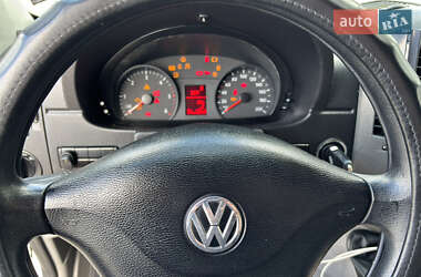 Грузопассажирский фургон Volkswagen Crafter 2012 в 