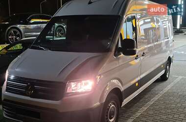 Грузовой фургон Volkswagen Crafter 2019 в Ровно
