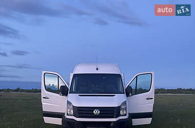 Грузовой фургон Volkswagen Crafter 2013 в Любомле