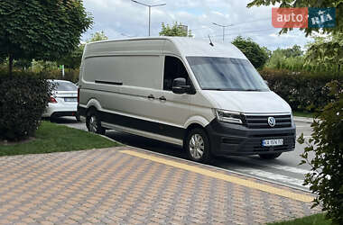 Грузовой фургон Volkswagen Crafter 2018 в Киеве