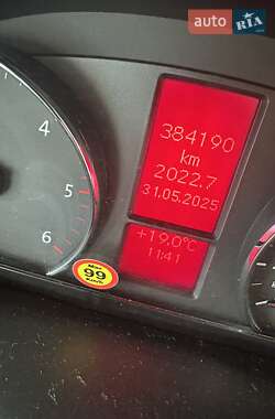 Туристический / Междугородний автобус Volkswagen Crafter 2012 в 