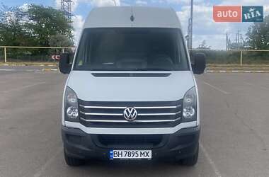Вантажний фургон Volkswagen Crafter 2014 в Одесі