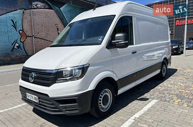 Вантажопасажирський фургон Volkswagen Crafter 2021 в Луцьку