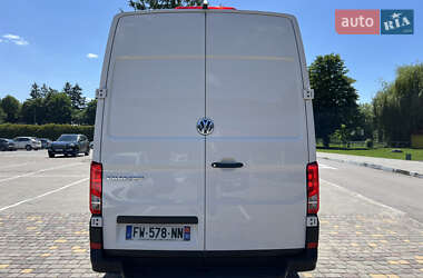 Грузопассажирский фургон Volkswagen Crafter 2021 в 
