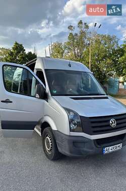 Микроавтобус Volkswagen Crafter 2016 в 