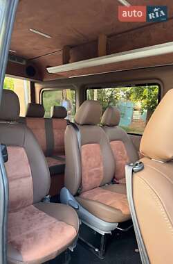 Микроавтобус Volkswagen Crafter 2016 в 