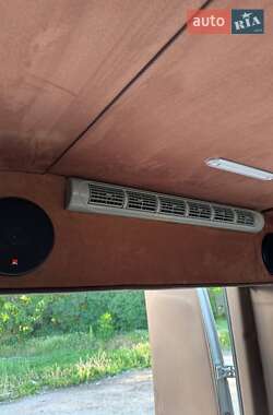Микроавтобус Volkswagen Crafter 2016 в 