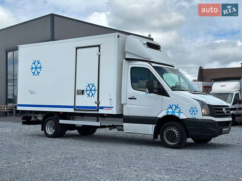 Рефрижератор Volkswagen Crafter 2014 в Рівному