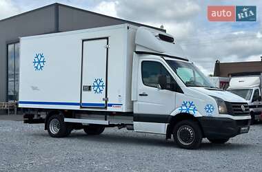 Рефрижератор Volkswagen Crafter 2014 в 