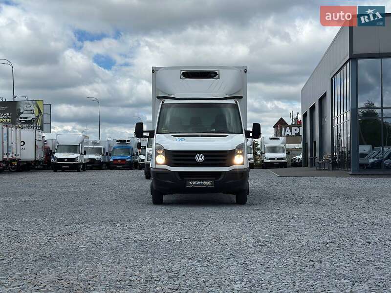 Рефрижератор Volkswagen Crafter 2014 в Рівному