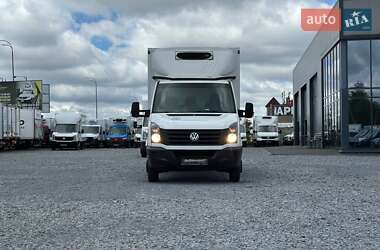 Рефрижератор Volkswagen Crafter 2014 в 