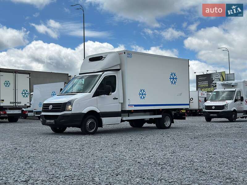 Рефрижератор Volkswagen Crafter 2014 в Рівному