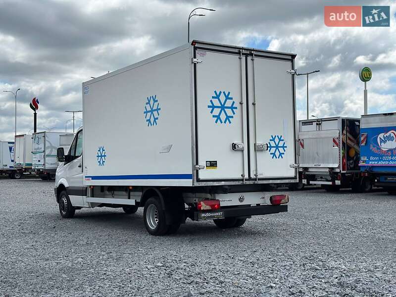 Рефрижератор Volkswagen Crafter 2014 в Рівному