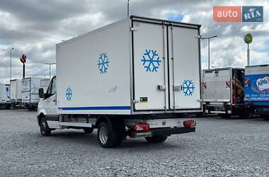 Рефрижератор Volkswagen Crafter 2014 в 