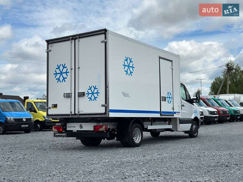Рефрижератор Volkswagen Crafter 2014 в Рівному