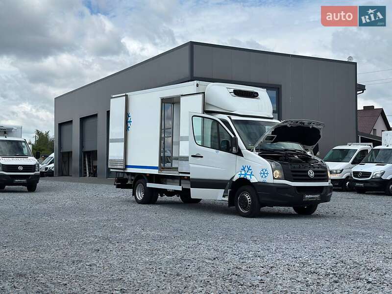 Рефрижератор Volkswagen Crafter 2014 в Рівному