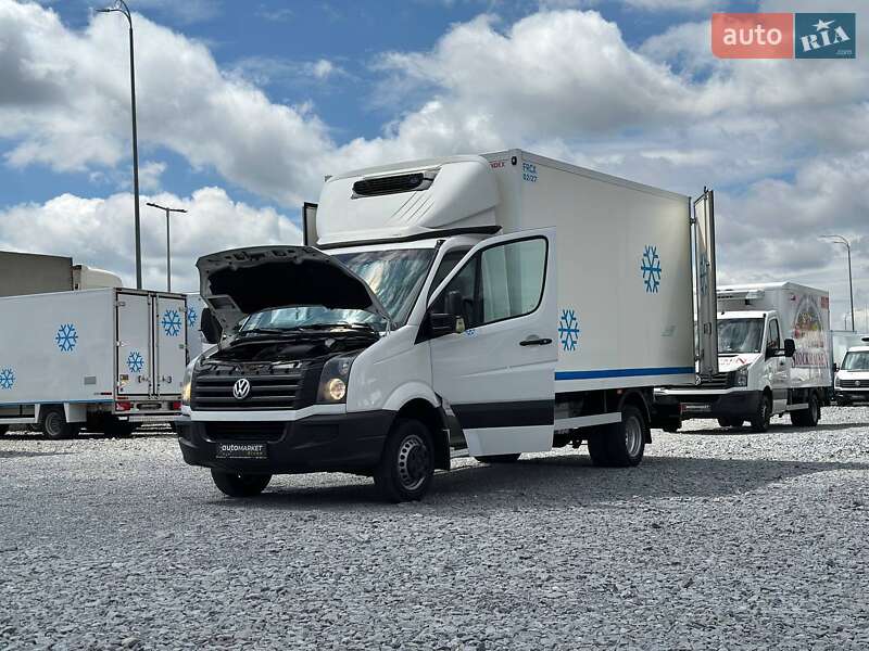 Рефрижератор Volkswagen Crafter 2014 в Рівному