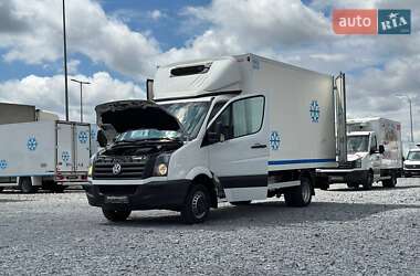 Рефрижератор Volkswagen Crafter 2014 в 