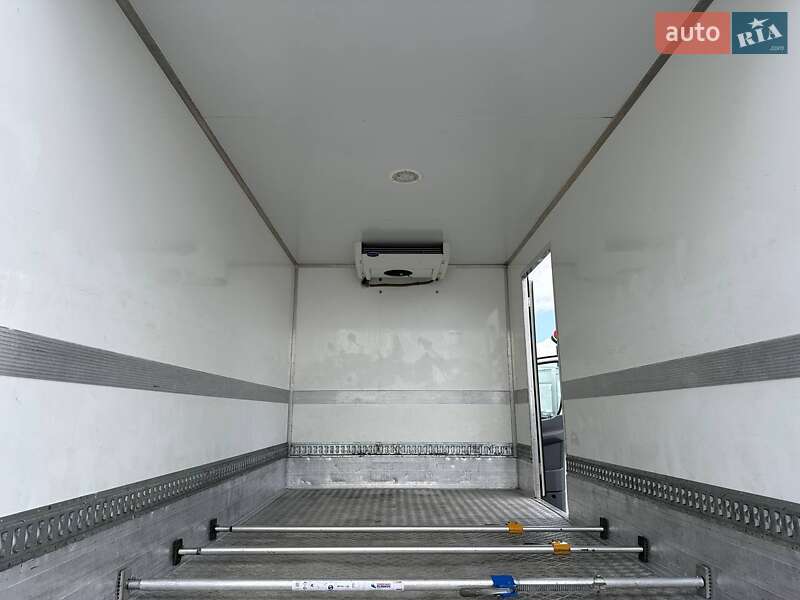 Рефрижератор Volkswagen Crafter 2014 в Рівному
