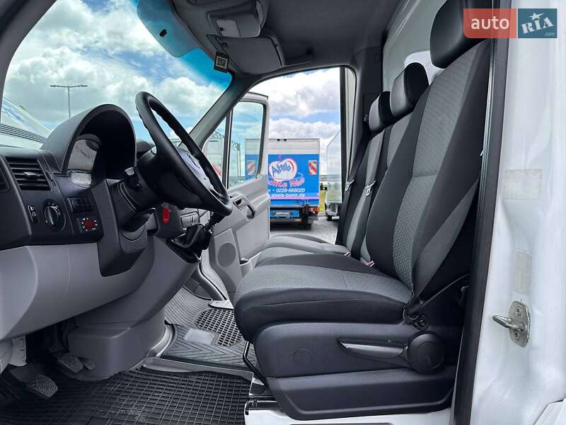Рефрижератор Volkswagen Crafter 2014 в Рівному