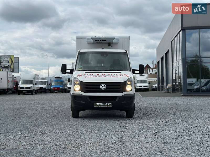 Рефрижератор Volkswagen Crafter 2016 в Рівному