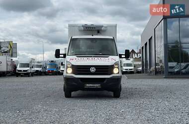 Рефрижератор Volkswagen Crafter 2016 в 