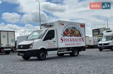 Рефрижератор Volkswagen Crafter 2016 в 