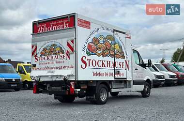 Рефрижератор Volkswagen Crafter 2016 в 