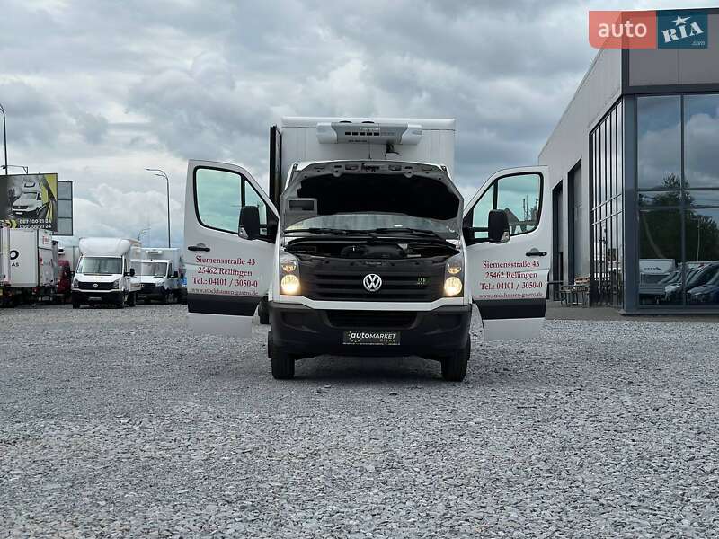 Рефрижератор Volkswagen Crafter 2016 в Рівному