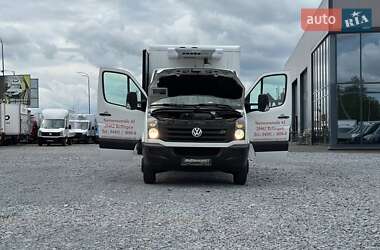 Рефрижератор Volkswagen Crafter 2016 в 
