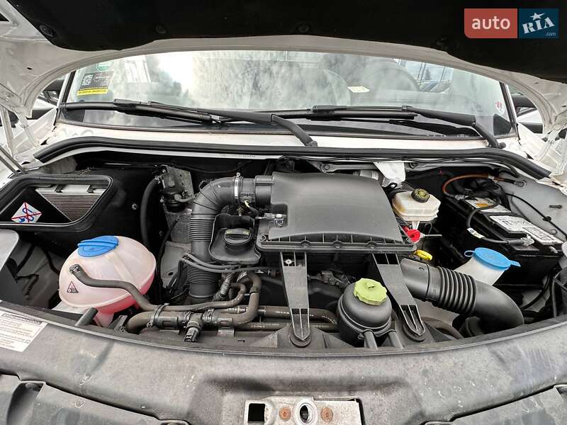 Рефрижератор Volkswagen Crafter 2016 в Рівному