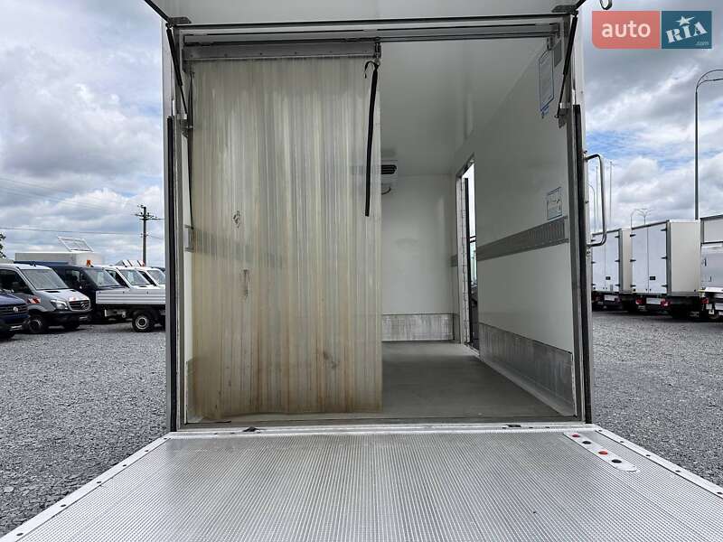 Рефрижератор Volkswagen Crafter 2016 в Рівному