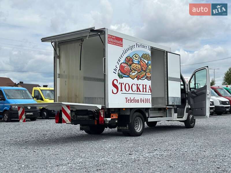 Рефрижератор Volkswagen Crafter 2016 в Рівному