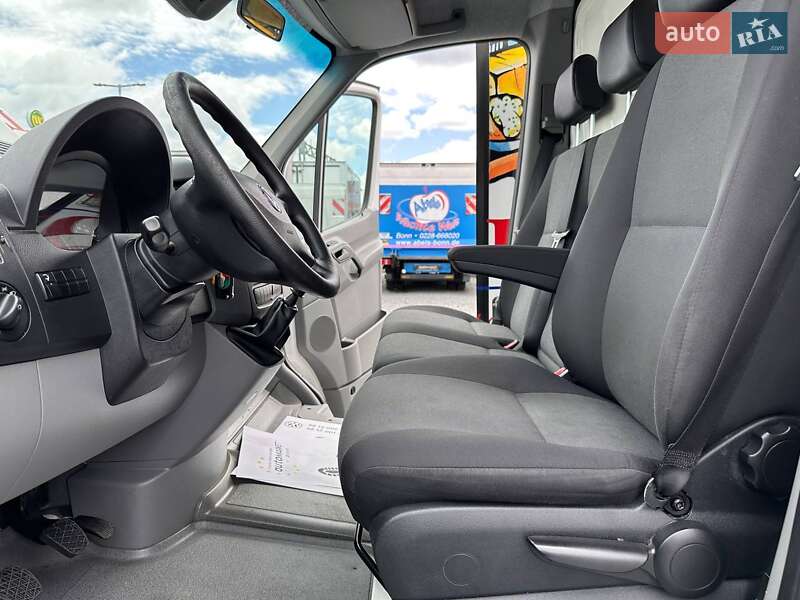 Рефрижератор Volkswagen Crafter 2016 в Рівному
