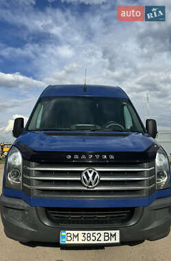 Туристический / Междугородний автобус Volkswagen Crafter 2012 в 