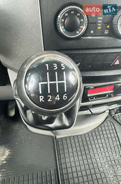 Туристический / Междугородний автобус Volkswagen Crafter 2012 в 