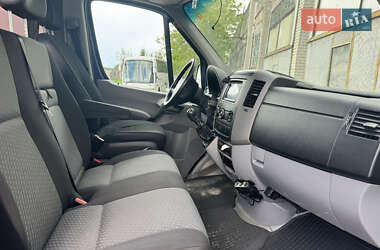 Туристический / Междугородний автобус Volkswagen Crafter 2012 в 