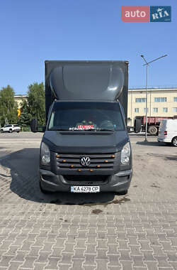 Грузовой фургон Volkswagen Crafter 2013 в 