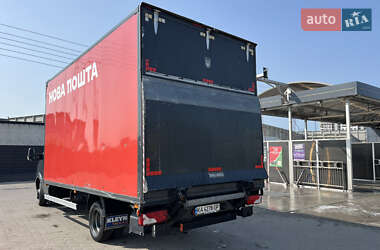 Грузовой фургон Volkswagen Crafter 2013 в 