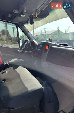 Грузовой фургон Volkswagen Crafter 2013 в 
