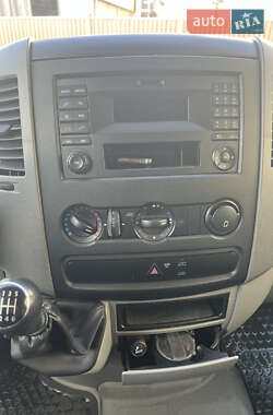 Грузовой фургон Volkswagen Crafter 2014 в 