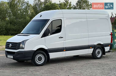 Вантажний фургон Volkswagen Crafter 2015 в Сарнах