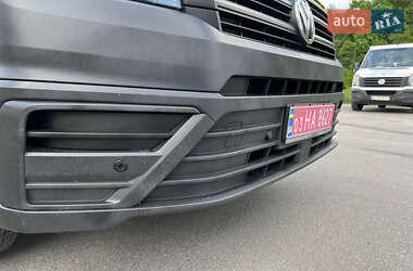 Вантажний фургон Volkswagen Crafter 2019 в 