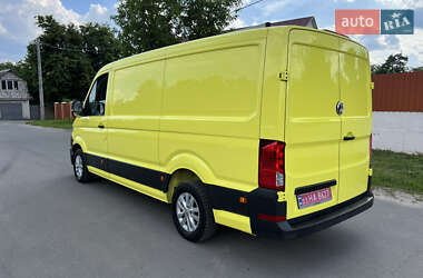 Вантажний фургон Volkswagen Crafter 2019 в 